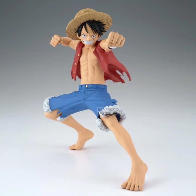 One Piece Cross Posing - Monkey D.Luffy -