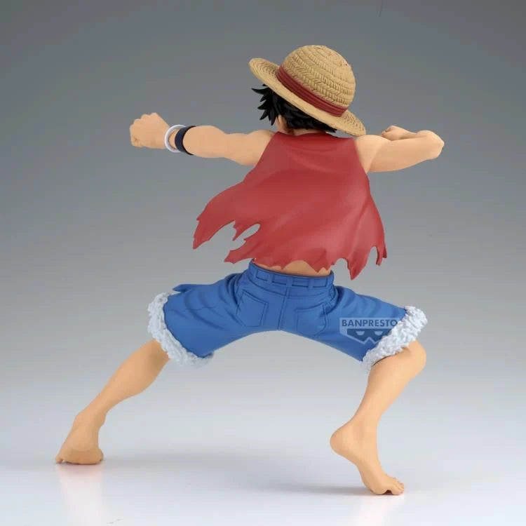 One Piece Cross Posing - Monkey D.Luffy -