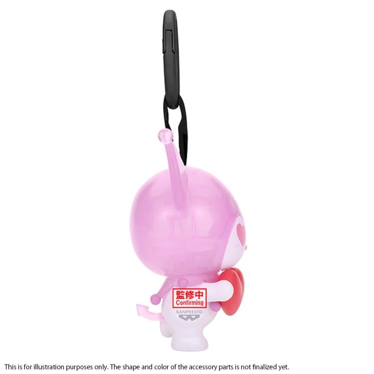 Sanrio Characters Kuromi Figure Collection Keychain (Ver.B)