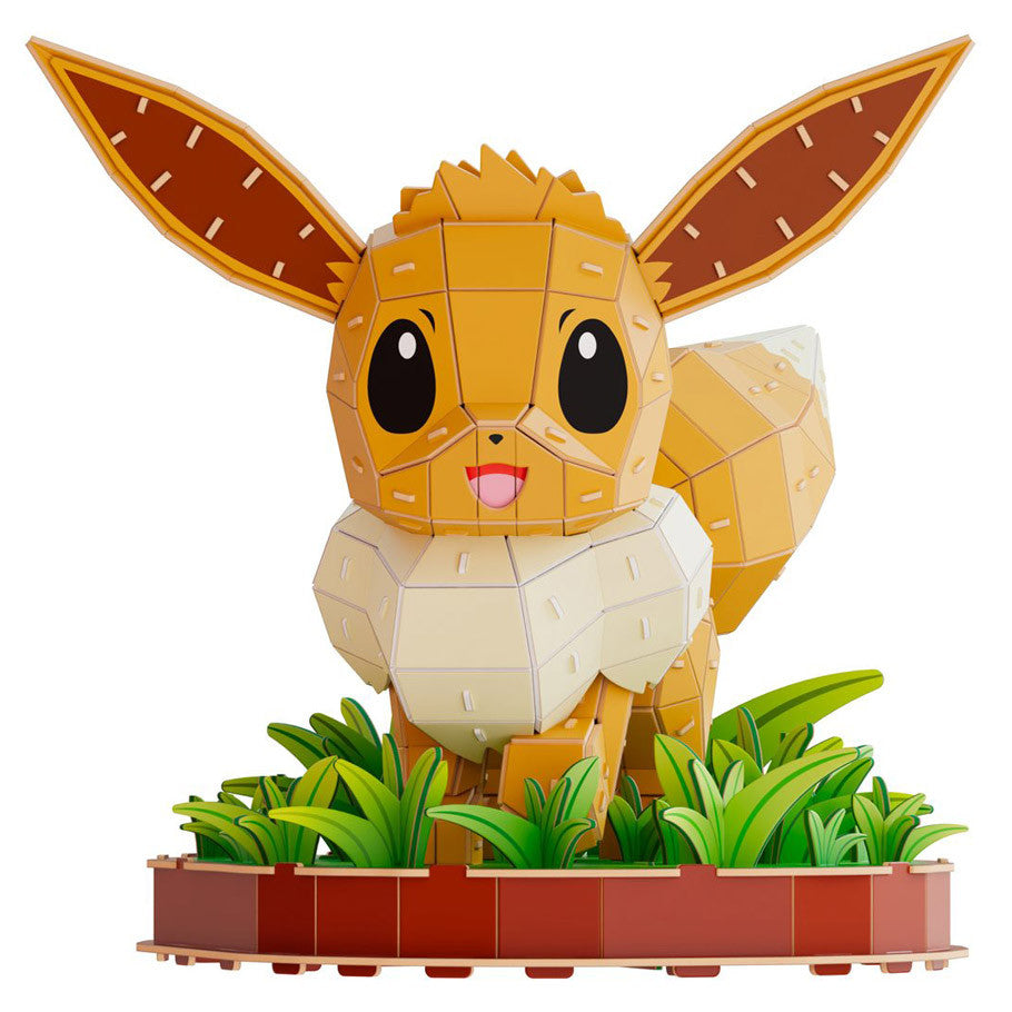4D Puzzle Eevee