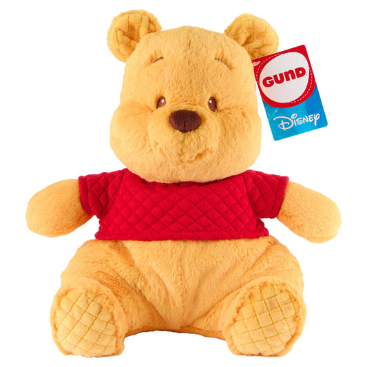 Disney: Oh So Snuggly: Pooh 12.5"