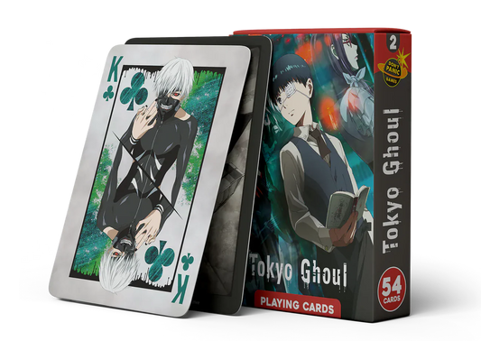 Mangacards: Season 1 - Tokyo Ghoul