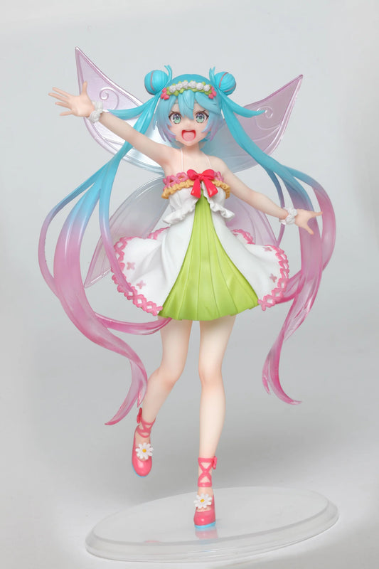 Hatsune Miku Figur 3. Saison Frühling ver. (Neuauflage)