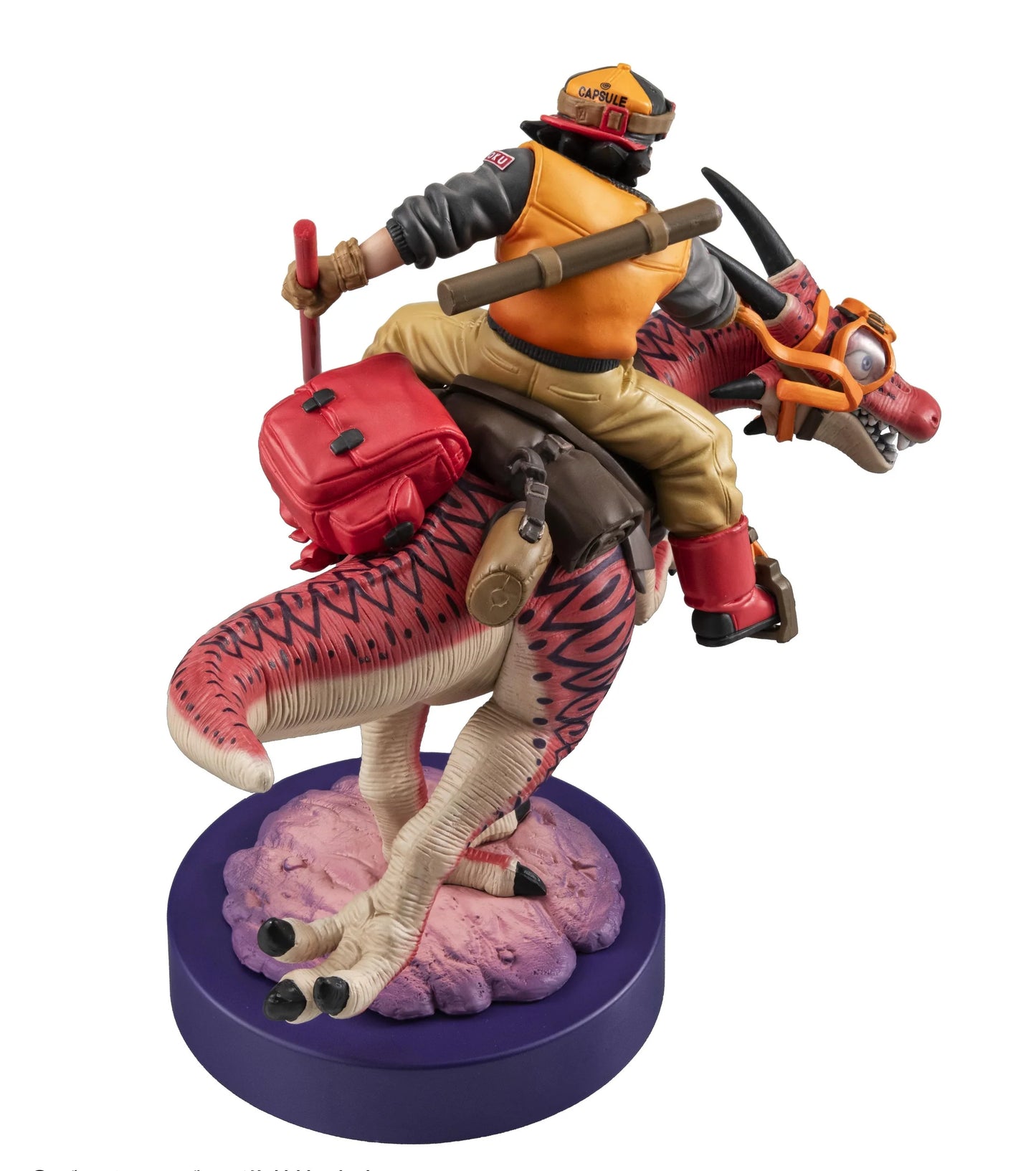 DESKTOP REAL McCOY Dragon Ball Z Son Goku01 Limited Repeat Ver.