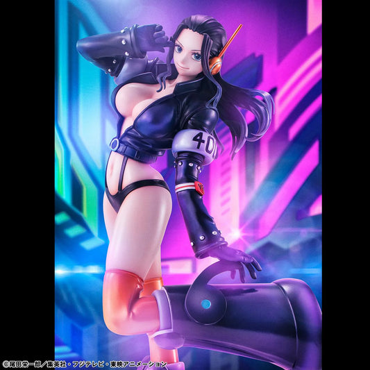 Portrait.Of.Pirates ONE PIECE „Evolutionäre Geschichte“ Nico Robin