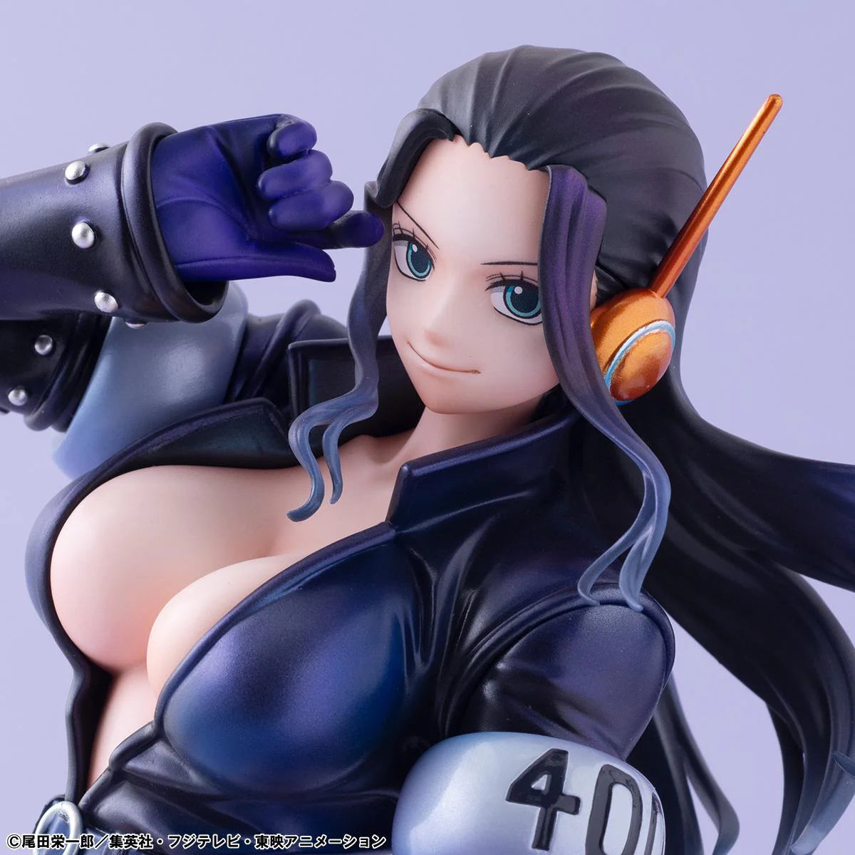 Portrait.Of.Pirates ONE PIECE "Historia evolutiva" Nico Robin