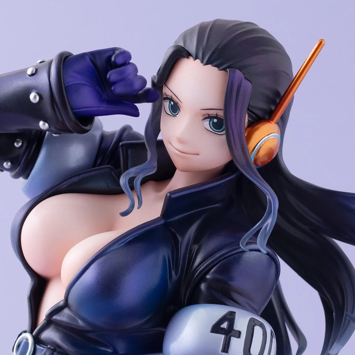Portrait.Of.Pirates ONE PIECE "Historia evolutiva" Nico Robin