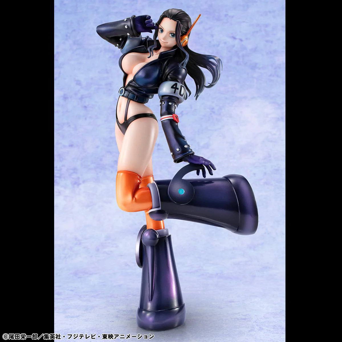 Portrait.Of.Pirates ONE PIECE "Historia evolutiva" Nico Robin