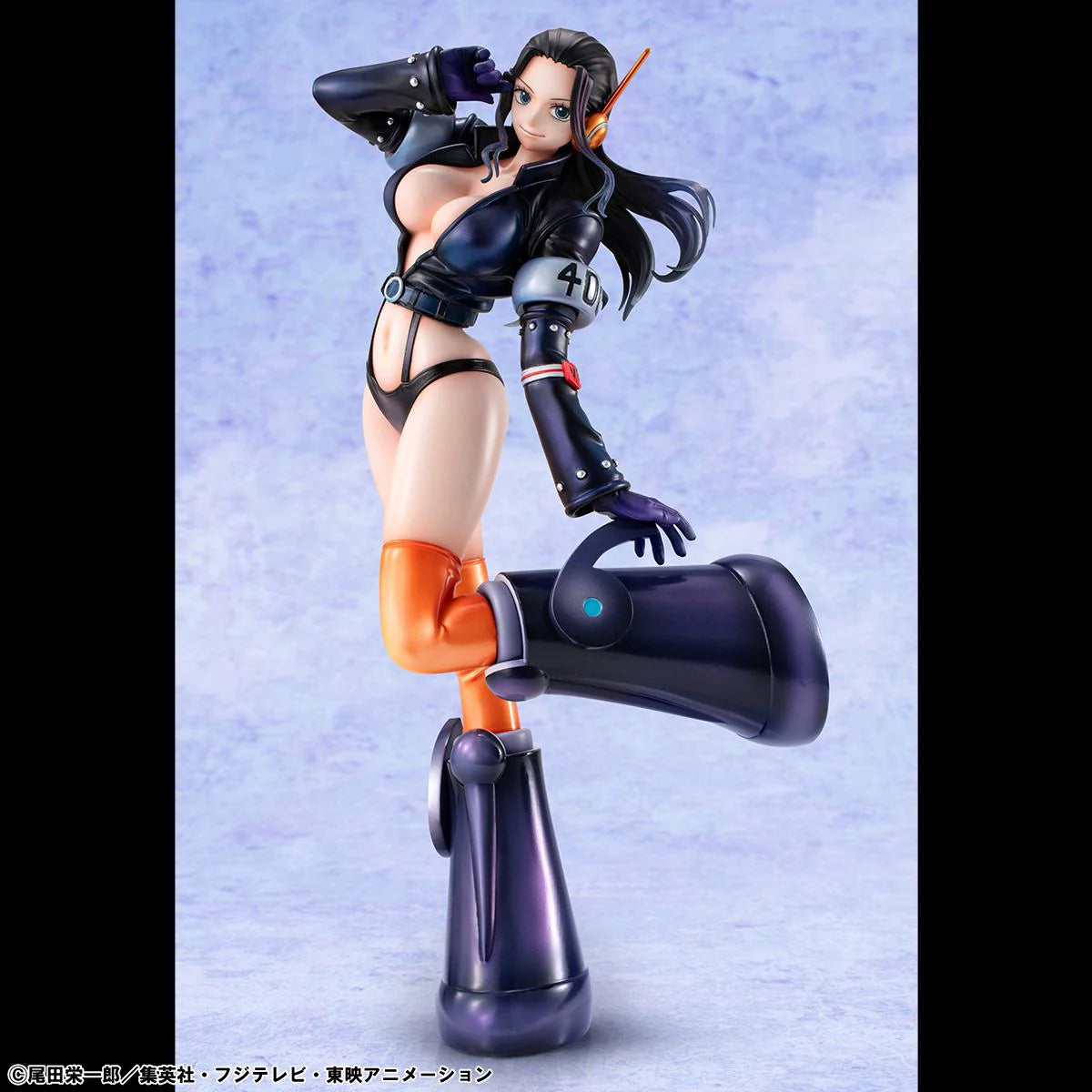 Portrait.Of.Pirates ONE PIECE "Historia evolutiva" Nico Robin