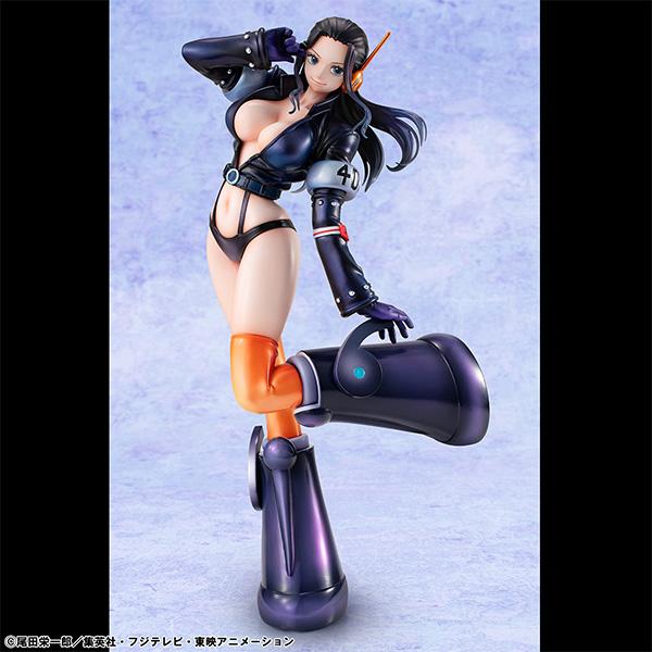 Portrait.Of.Pirates ONE PIECE "Historia evolutiva" Nico Robin