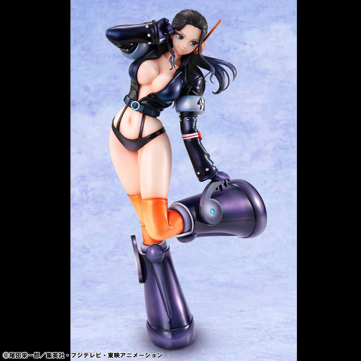 Portrait.Of.Pirates ONE PIECE "Historia evolutiva" Nico Robin