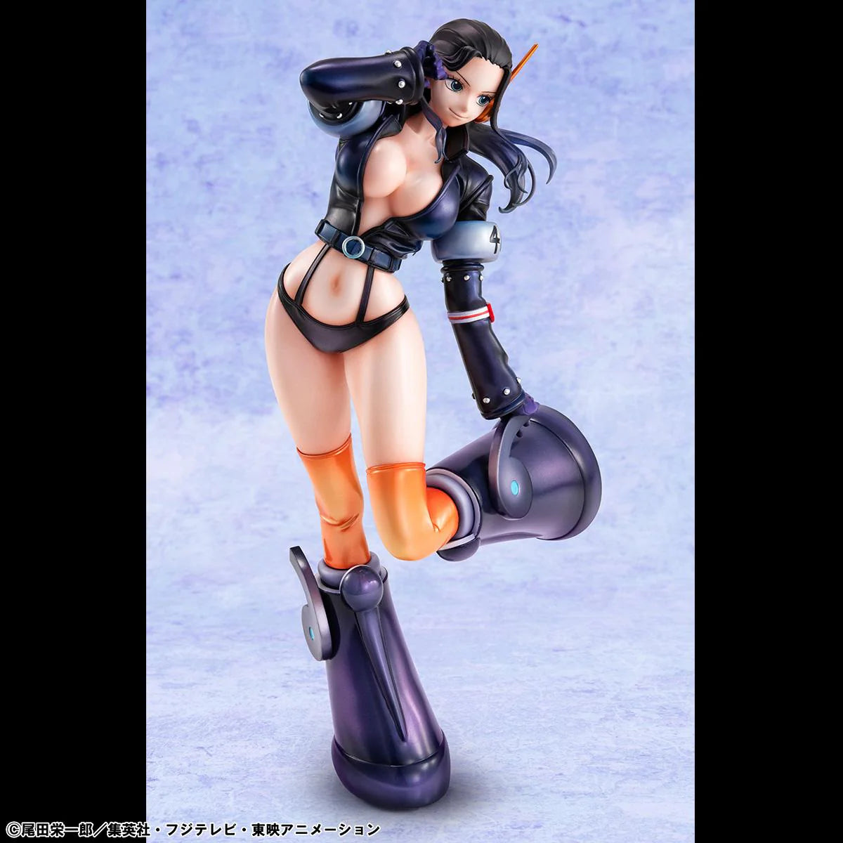 Portrait.Of.Pirates ONE PIECE "Historia evolutiva" Nico Robin