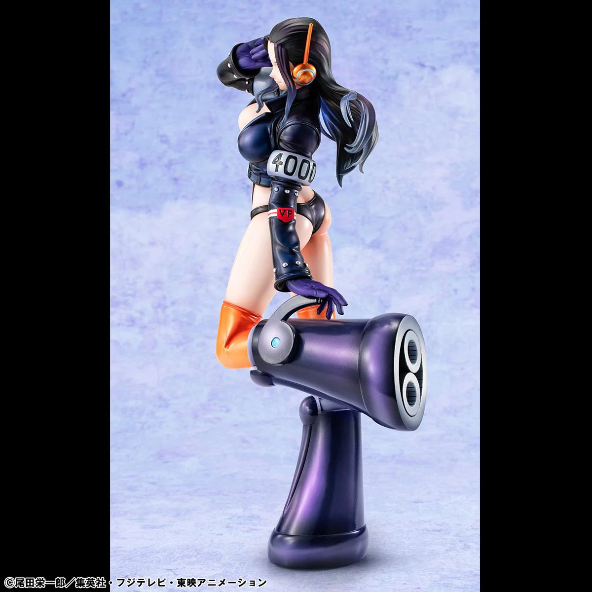 Portrait.Of.Pirates ONE PIECE "Historia evolutiva" Nico Robin