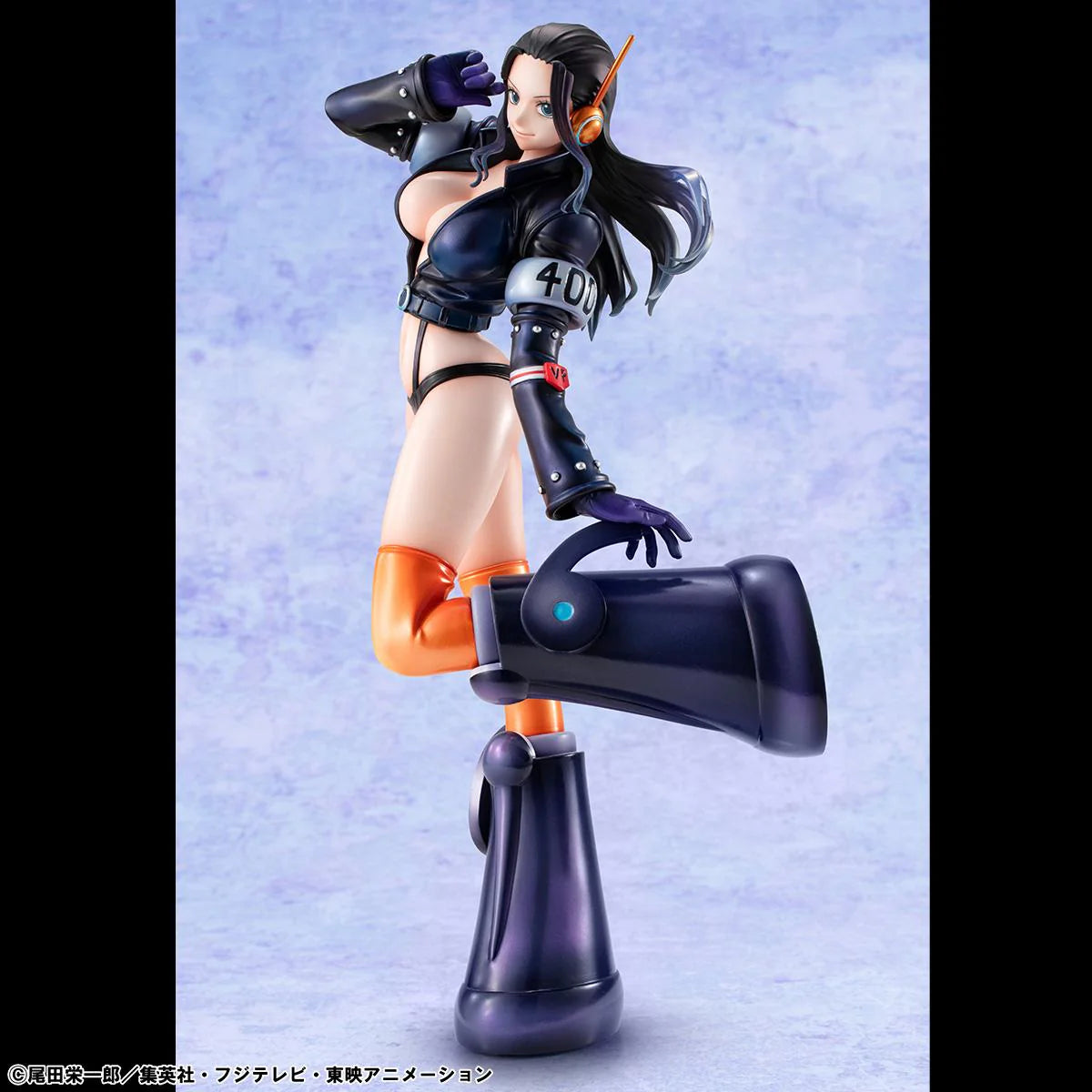 Portrait.Of.Pirates ONE PIECE "Historia evolutiva" Nico Robin