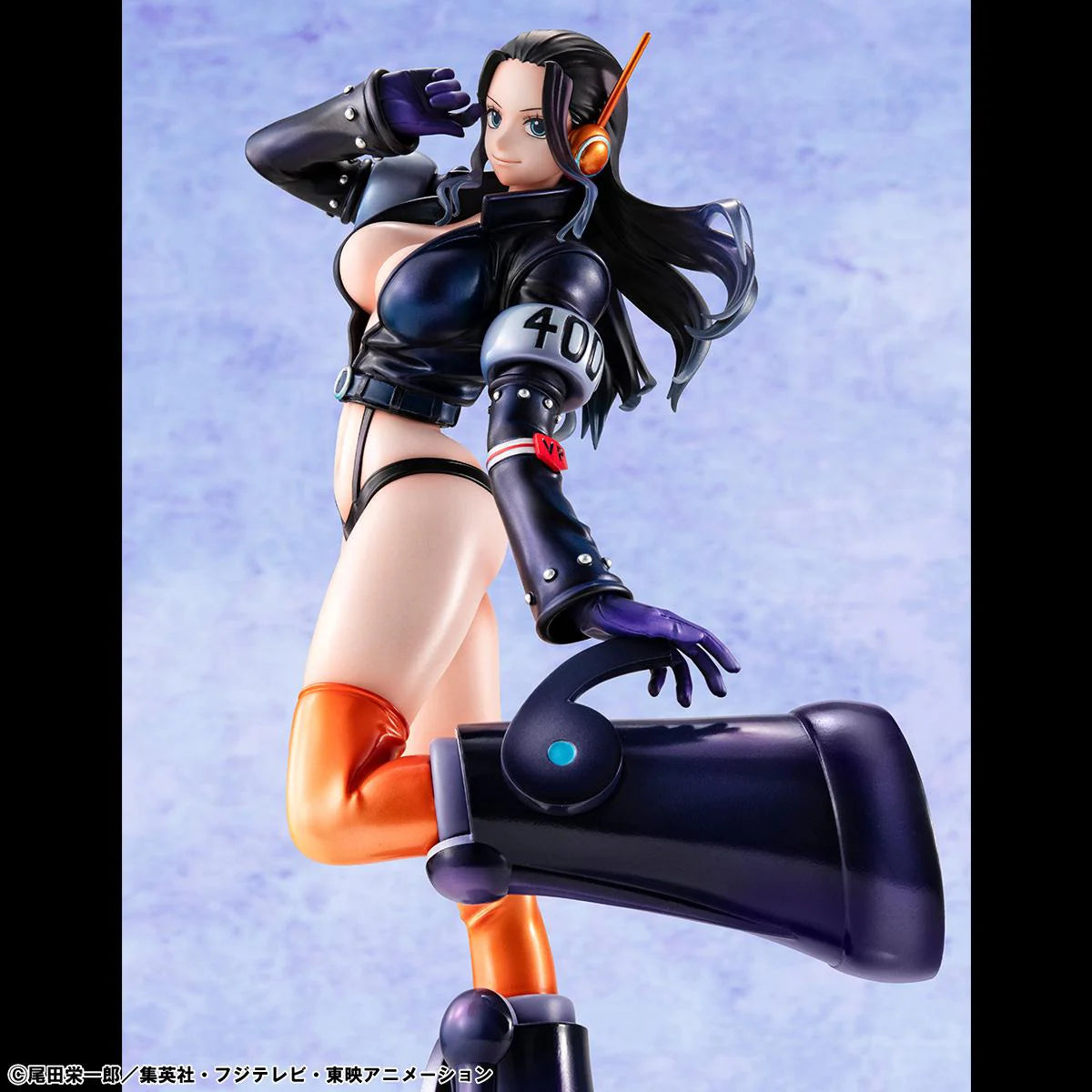 Portrait.Of.Pirates ONE PIECE "Historia evolutiva" Nico Robin