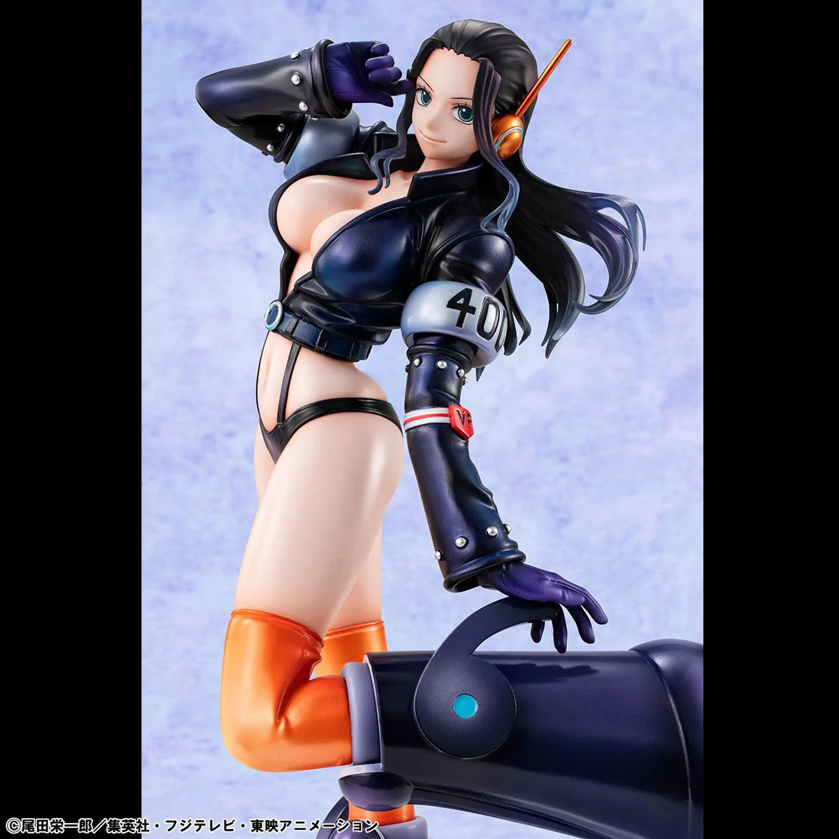 Portrait.Of.Pirates ONE PIECE "Historia evolutiva" Nico Robin
