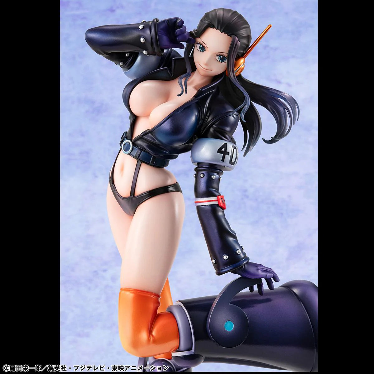 Portrait.Of.Pirates ONE PIECE "Historia evolutiva" Nico Robin