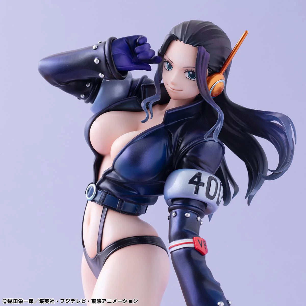Portrait.Of.Pirates ONE PIECE "Historia evolutiva" Nico Robin