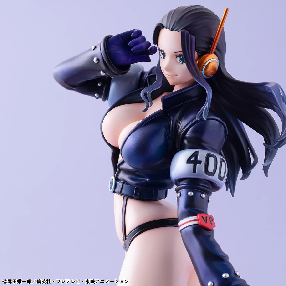 Portrait.Of.Pirates ONE PIECE "Historia evolutiva" Nico Robin
