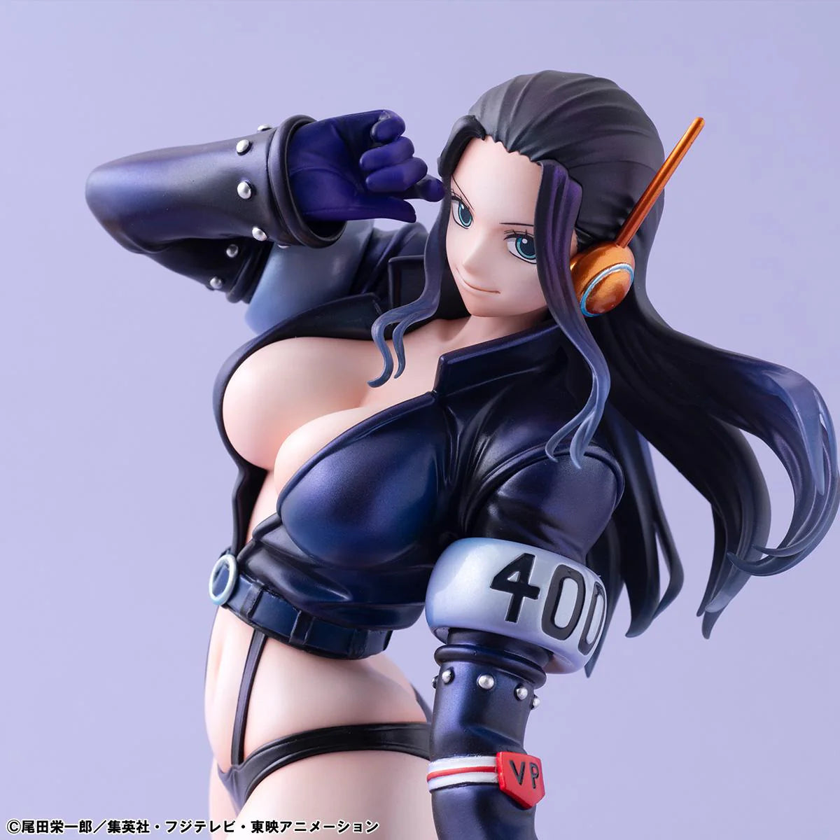 Portrait.Of.Pirates ONE PIECE "Historia evolutiva" Nico Robin
