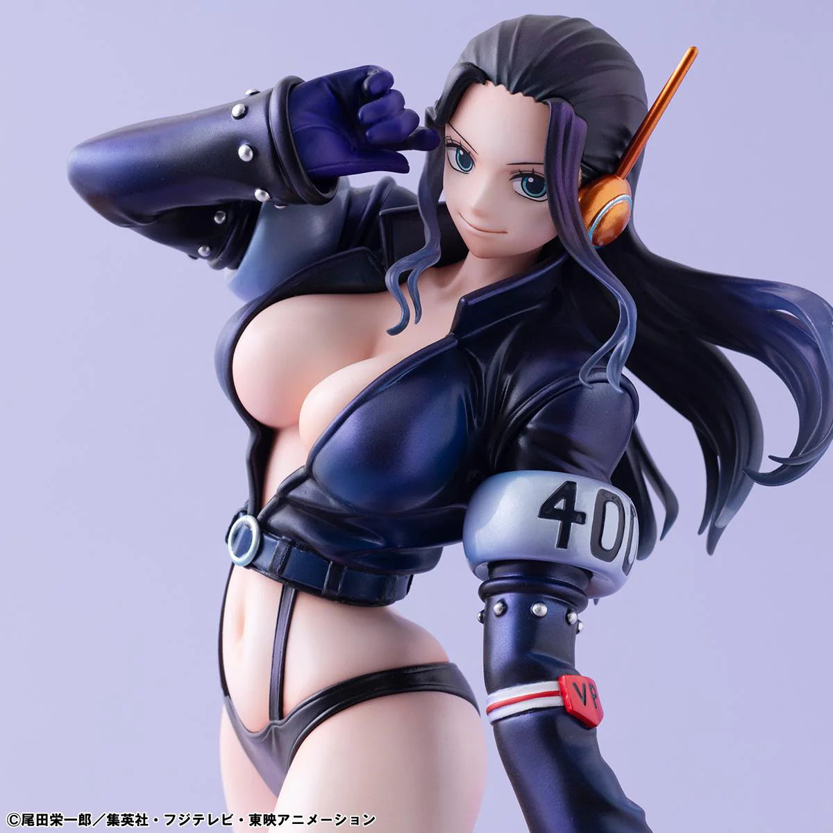 Portrait.Of.Pirates ONE PIECE "Historia evolutiva" Nico Robin