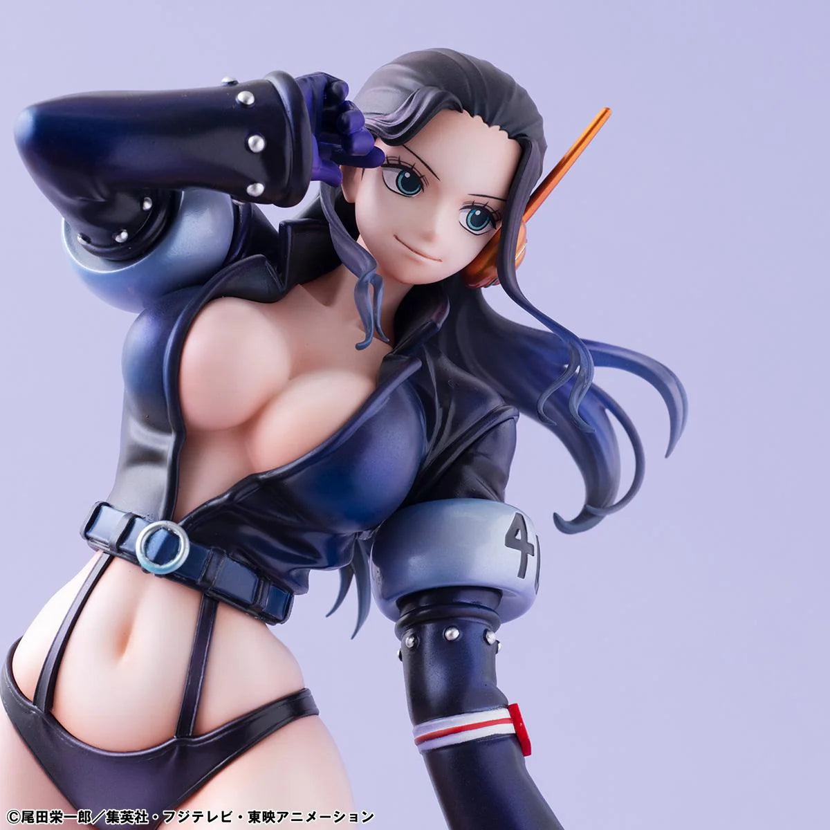 Portrait.Of.Pirates ONE PIECE "Historia evolutiva" Nico Robin