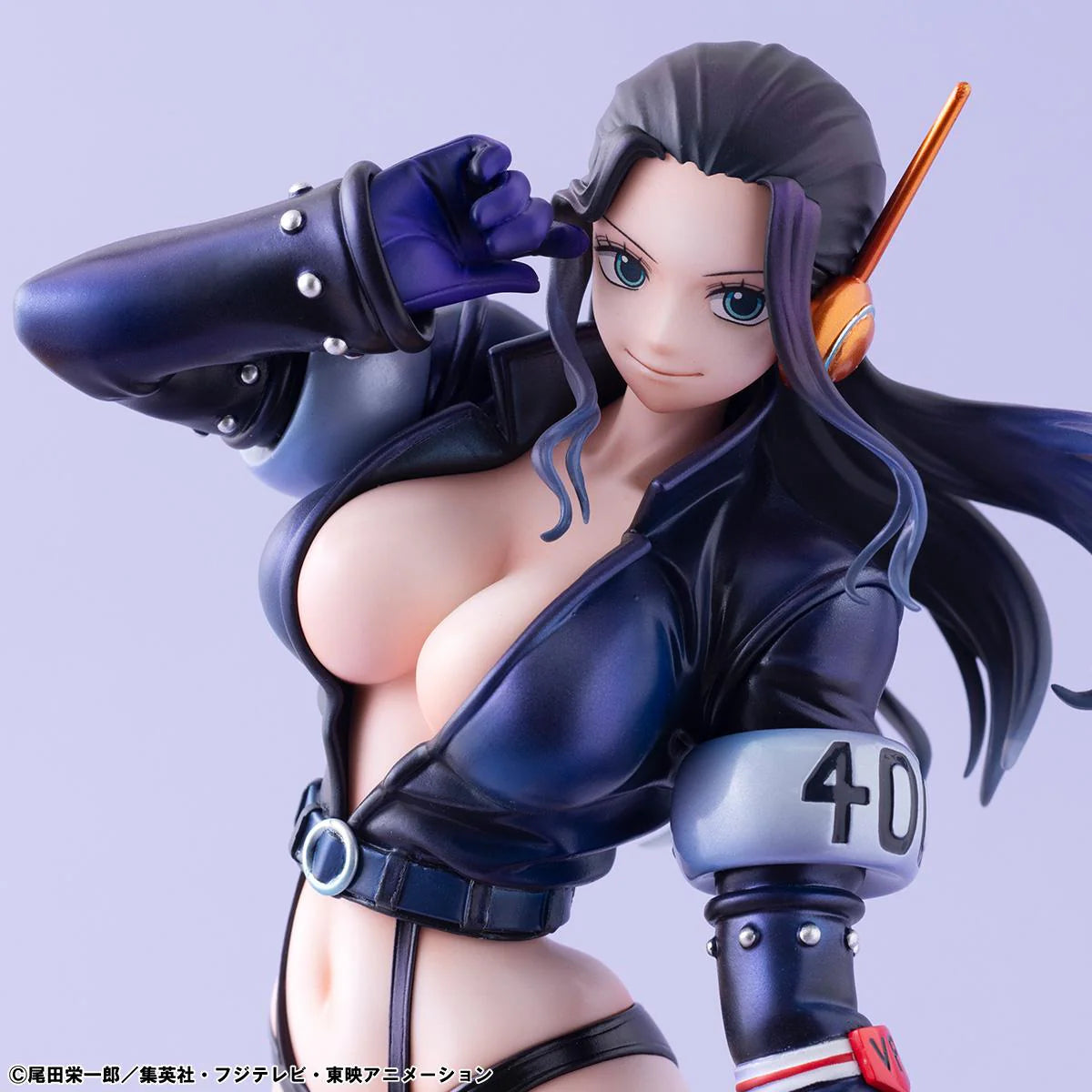 Portrait.Of.Pirates ONE PIECE "Historia evolutiva" Nico Robin