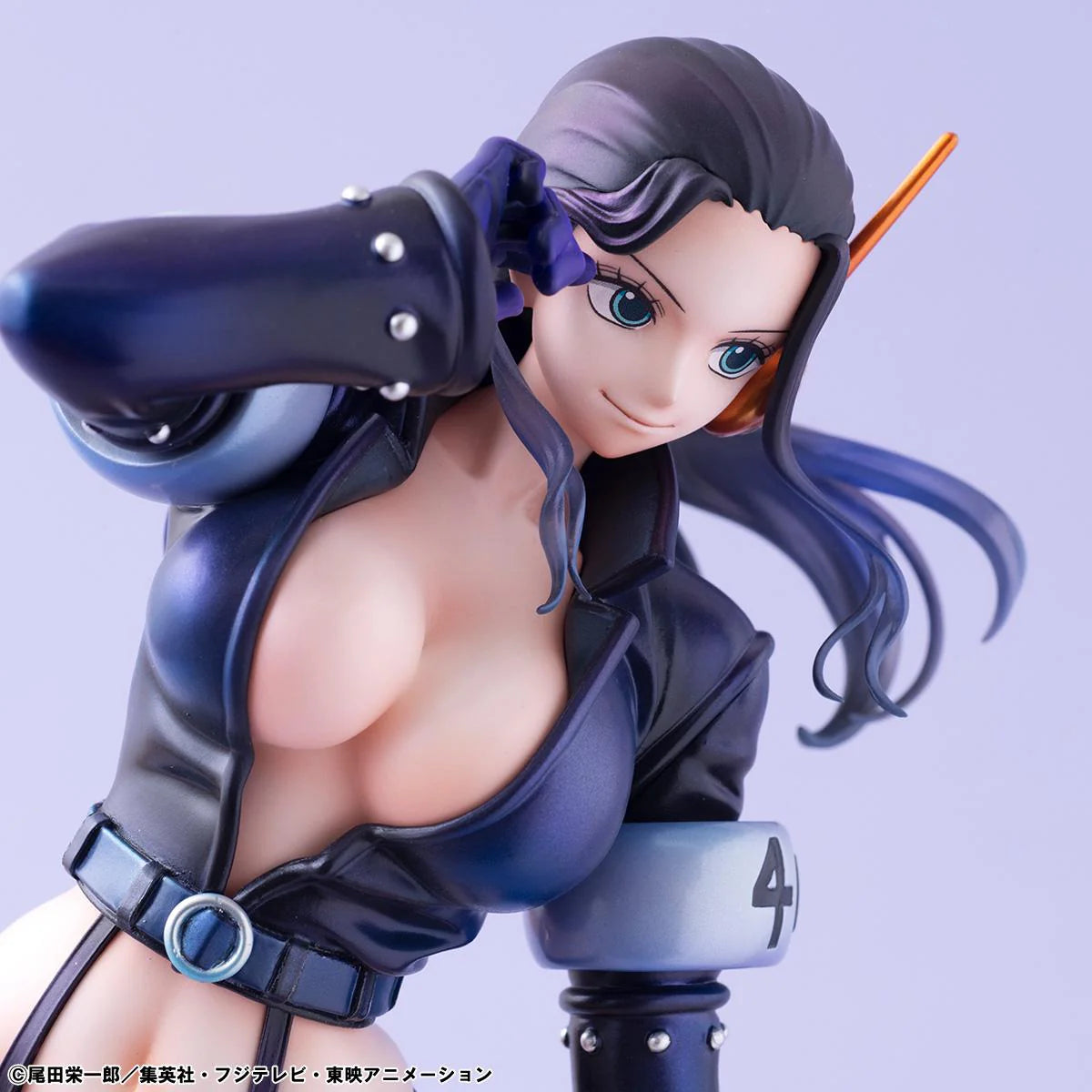 Portrait.Of.Pirates ONE PIECE "Historia evolutiva" Nico Robin