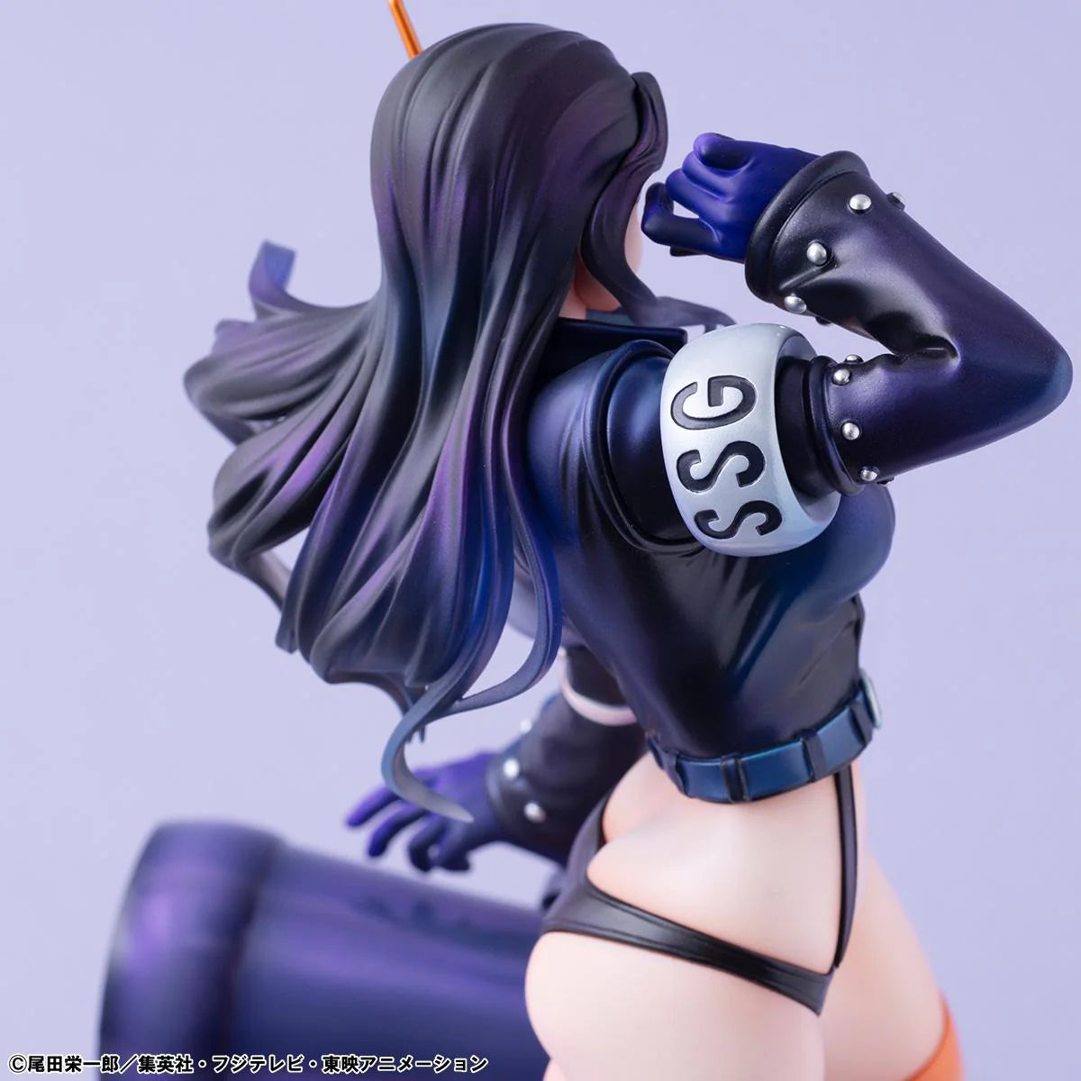 Portrait.Of.Pirates ONE PIECE "Historia evolutiva" Nico Robin