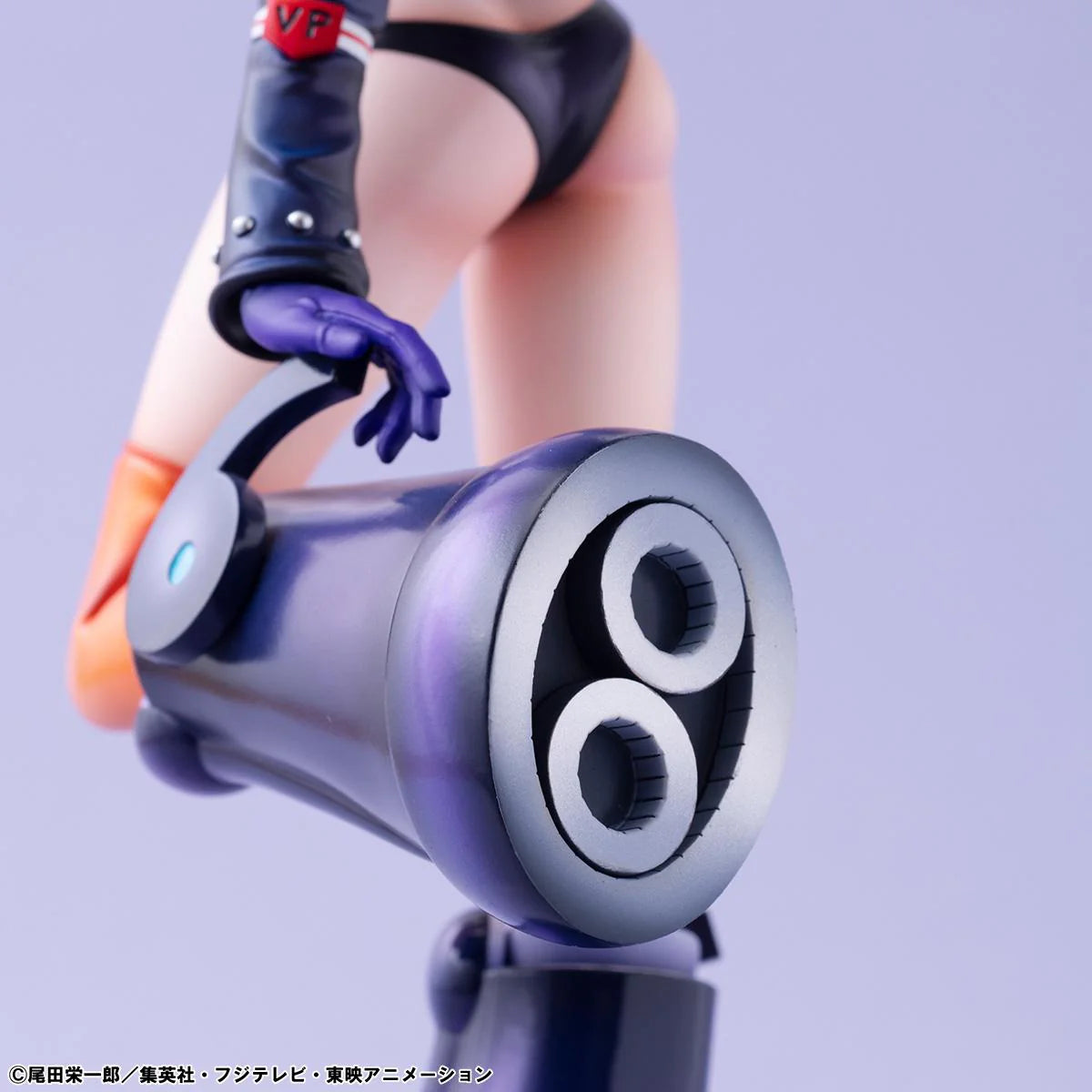 Portrait.Of.Pirates ONE PIECE "Historia evolutiva" Nico Robin