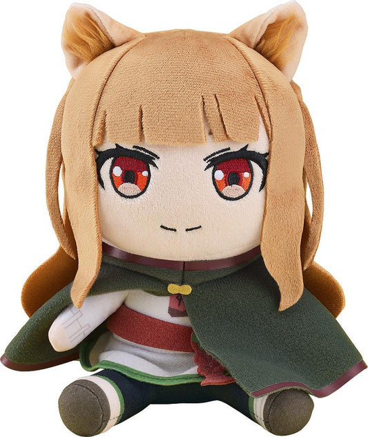Spice and Wolf: Händler trifft weisen Wolf Plüschtier Holo