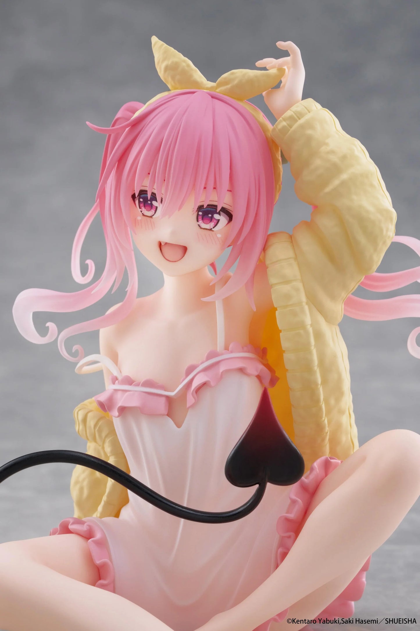 To Love-Ru Darkness Desktop Cute Figure - Nana (Roomwear Ver.)