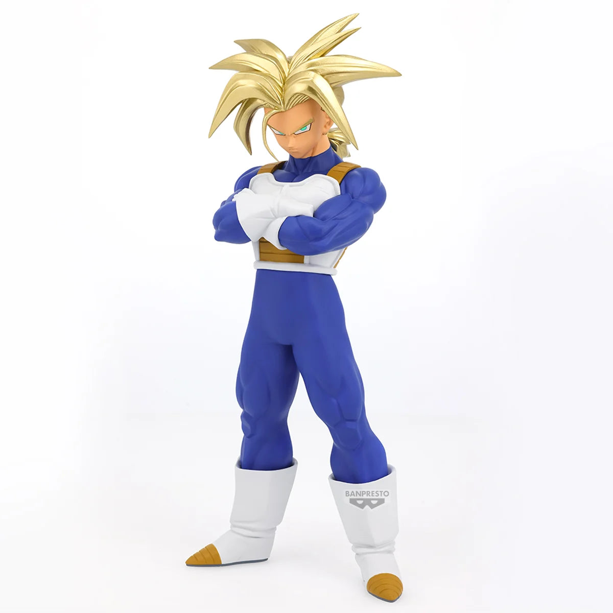 Dragon Ball Z Sangre de Saiyajins-Super Saiyajin Trunks- II