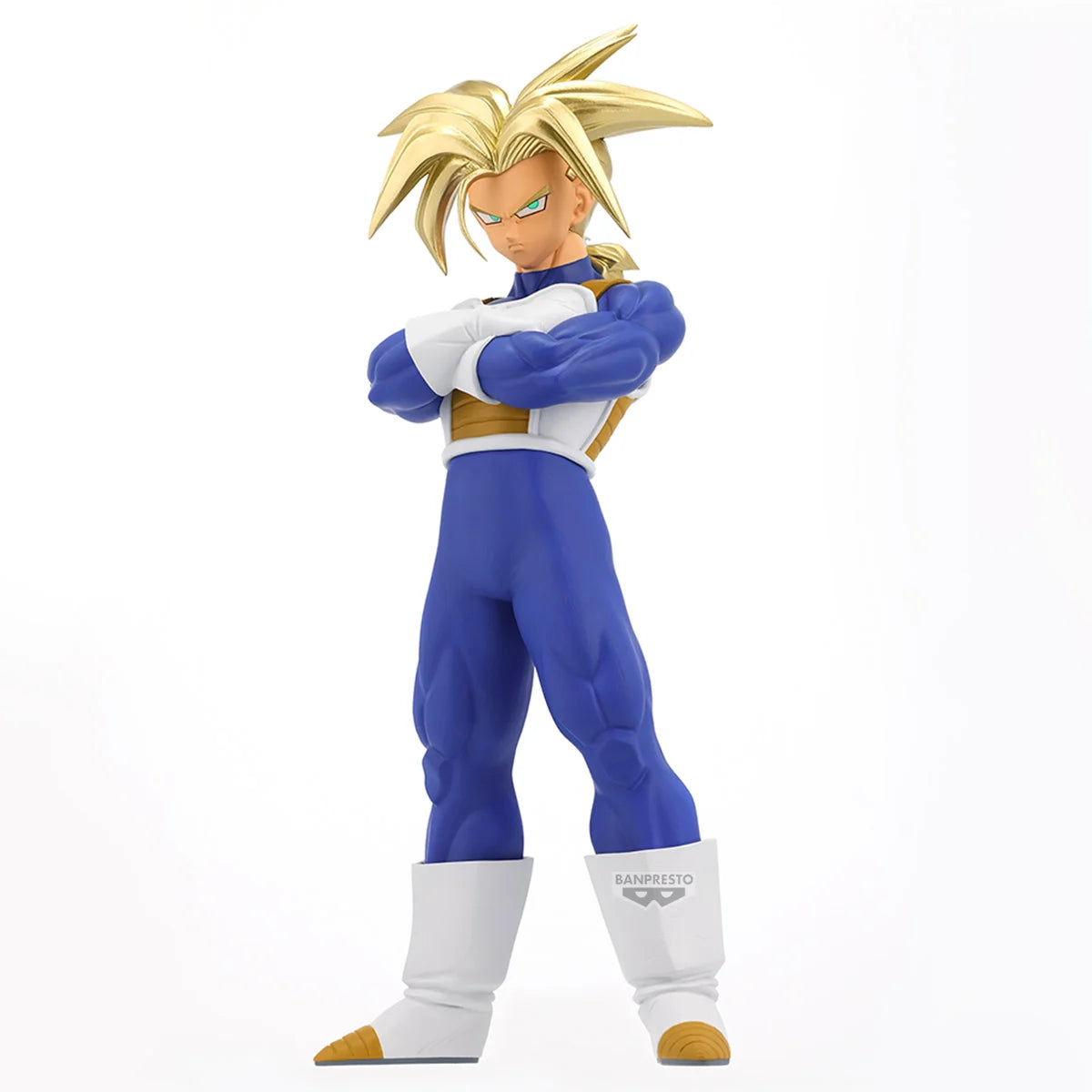 Dragon Ball Z Sangre de Saiyajins-Super Saiyajin Trunks- II