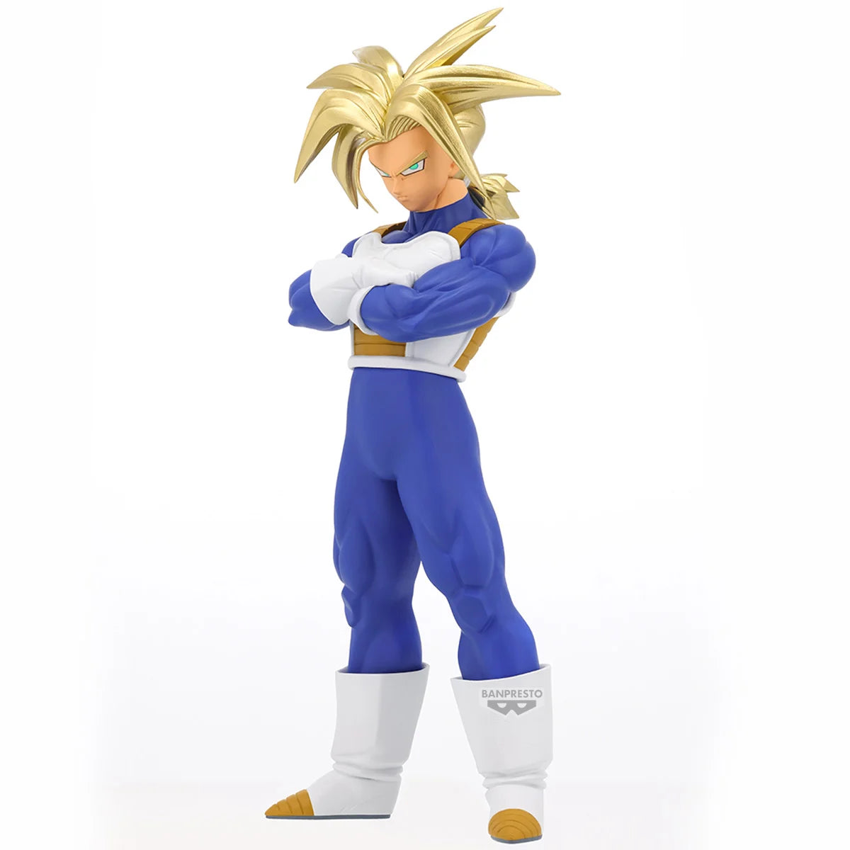 Dragon Ball Z Sangre de Saiyajins-Super Saiyajin Trunks- II