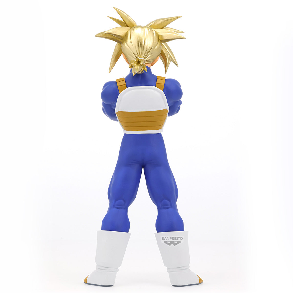Dragon Ball Z Sangre de Saiyajins-Super Saiyajin Trunks- II