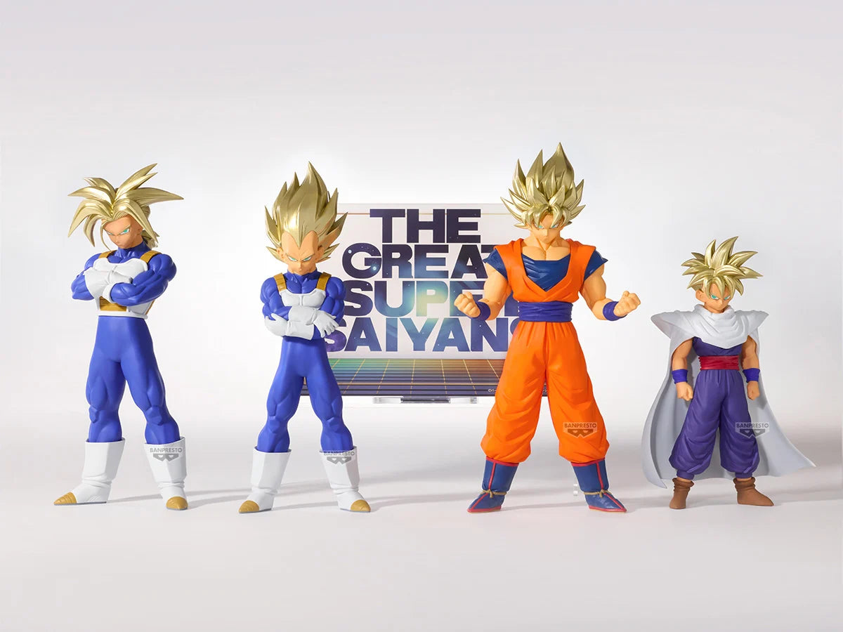Dragon Ball Z Sangre de Saiyajins-Super Saiyajin Trunks- II