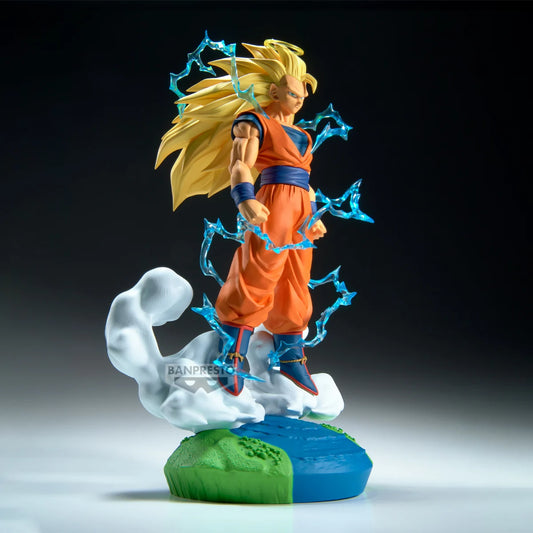 Dragon Ball Z History Box Super Saiyajin 3 Son Goku