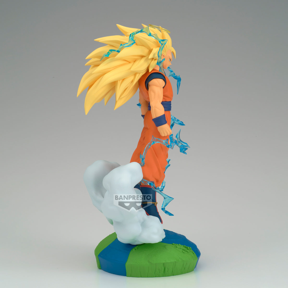 Dragon Ball Z History Box Super Saiyan 3 Son Goku