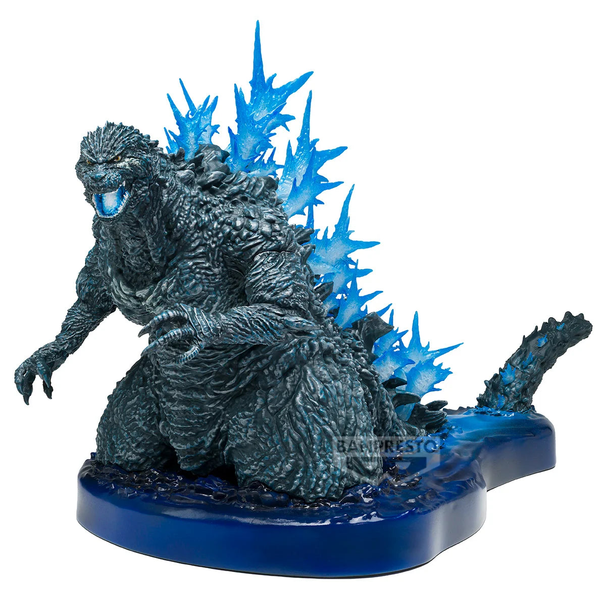 Godzilla Minus One Art Vignette Godzilla(2023) Atomic Breath Image Ver.