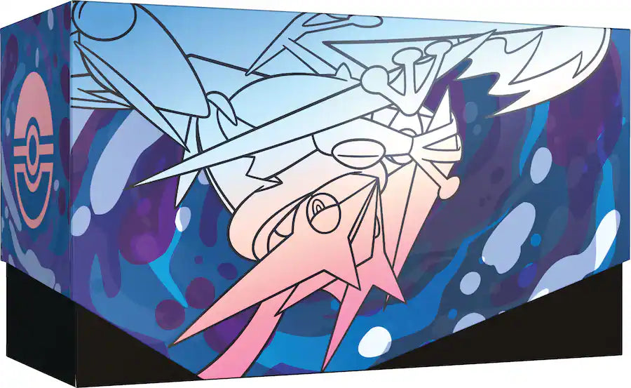 Pokémon - Sammelkartenspiel: Mega-Entwicklung - Aufsteigendes Chaos Top-Trainer Box