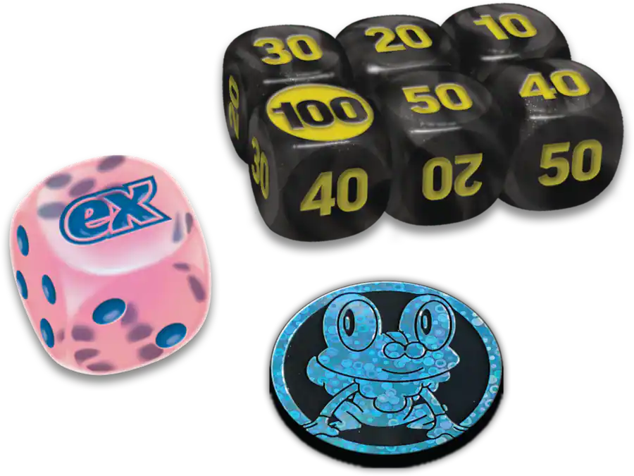 Pokémon - Sammelkartenspiel: Mega-Entwicklung - Aufsteigendes Chaos Top-Trainer Box