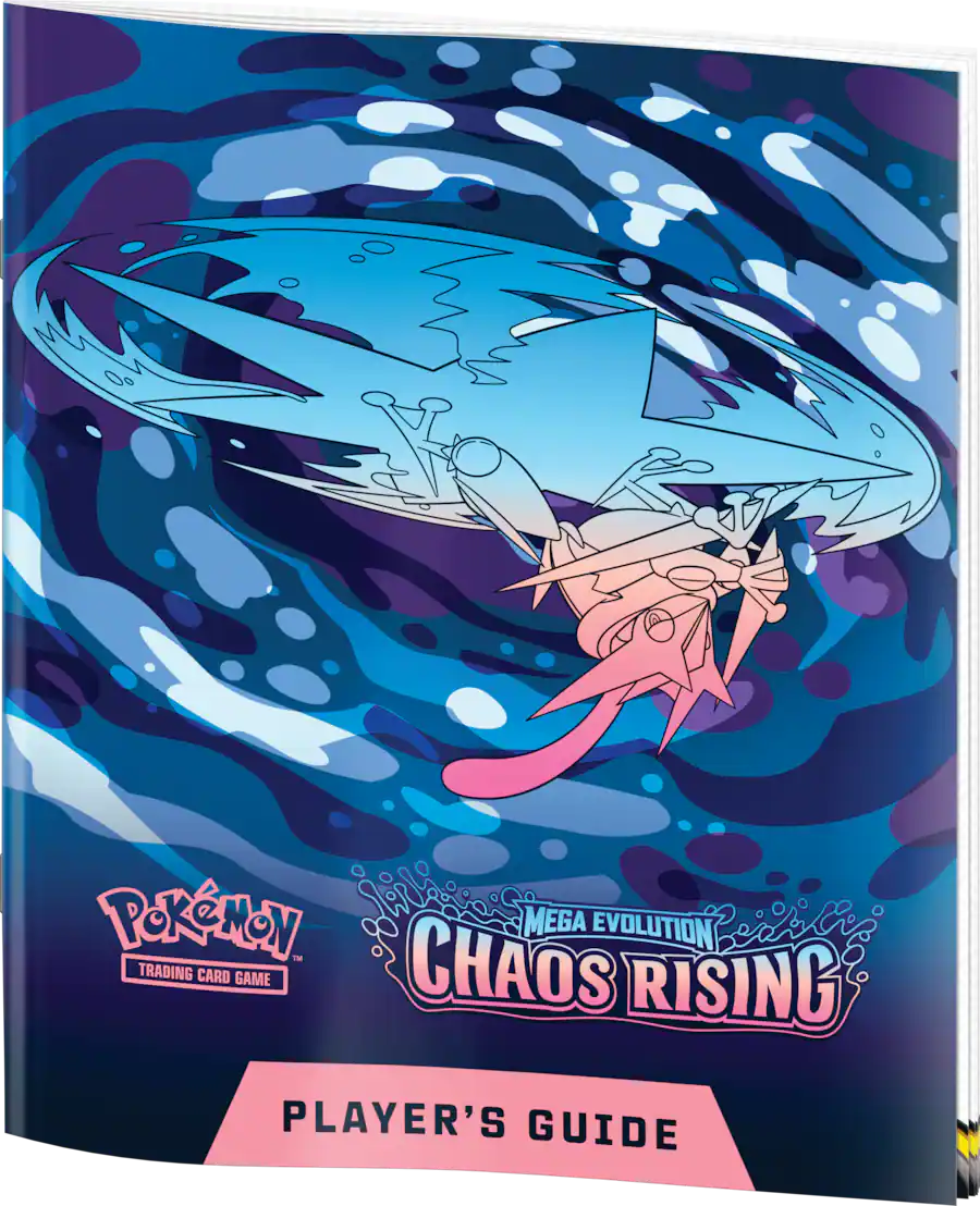 Pokémon - Sammelkartenspiel: Mega-Entwicklung - Aufsteigendes Chaos Top-Trainer Box