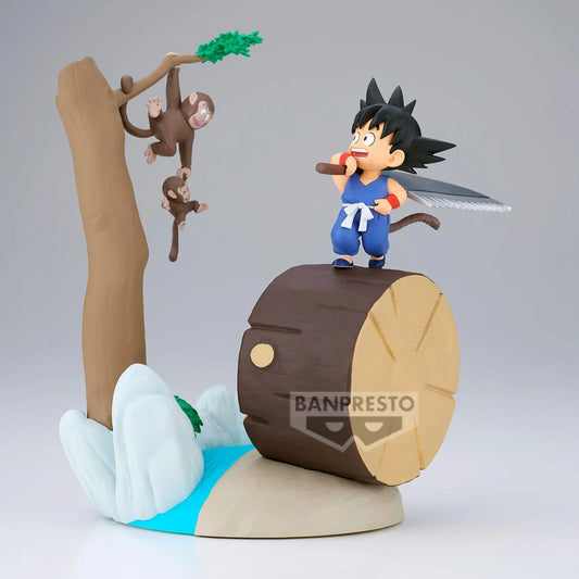 Dragon Ball History Box Son Goku