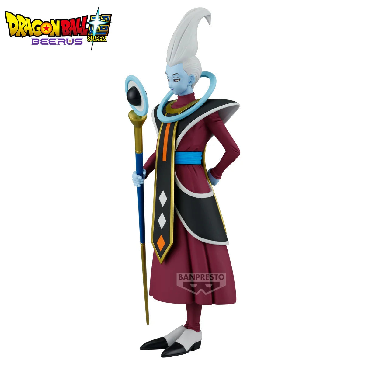 Dragon Ball Super Beerus Solid Edge Works Whis