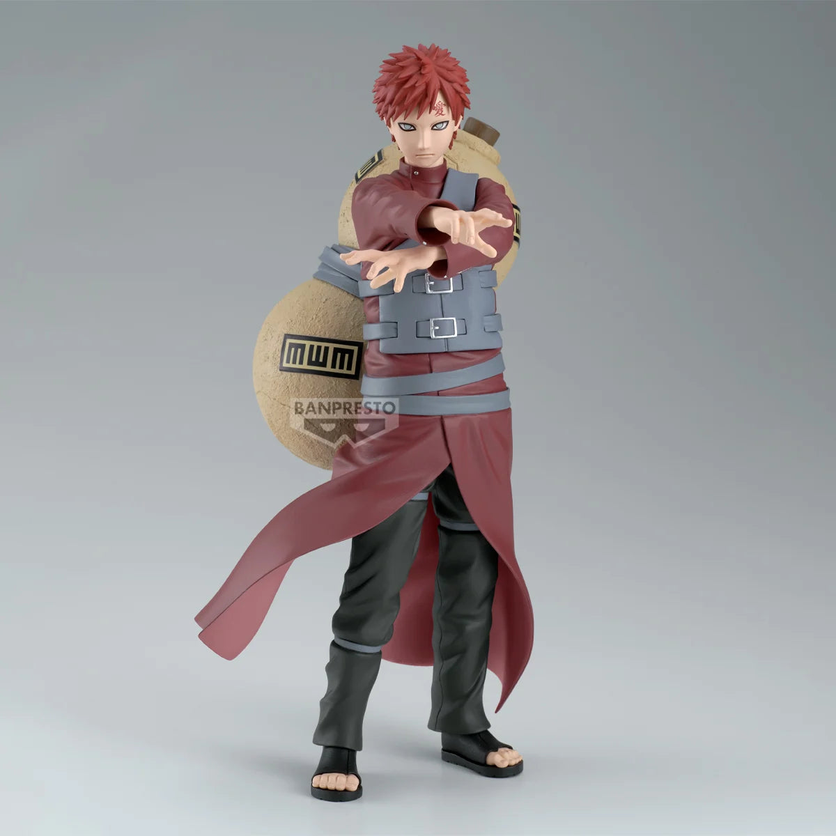 Naruto Shippuden Grandista-Gaara-