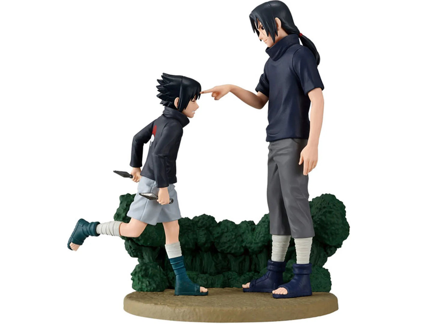 Naruto Shippuden Memorable Saga-Sasuke Uchiha & Itachi Uchiha-