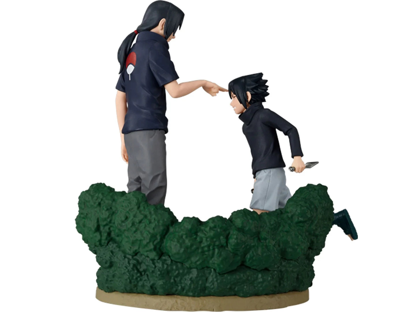 Naruto Shippuden Memorable Saga-Sasuke Uchiha & Itachi Uchiha-