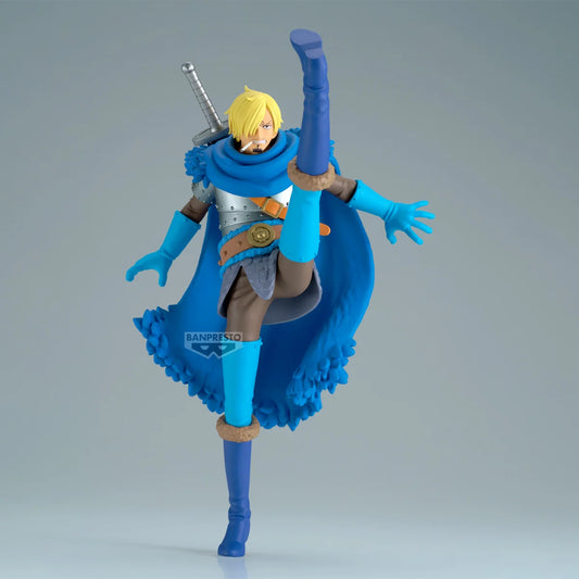 One Piece Battle Record Collection-Sanji III-