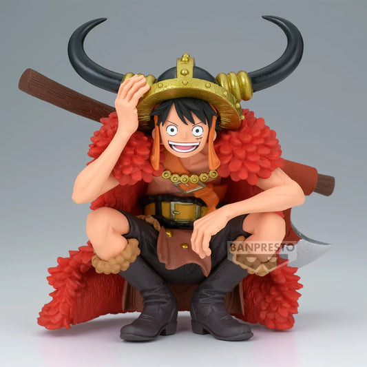 One Piece King Of Artist Monkey D.Luffy-Elbaph-